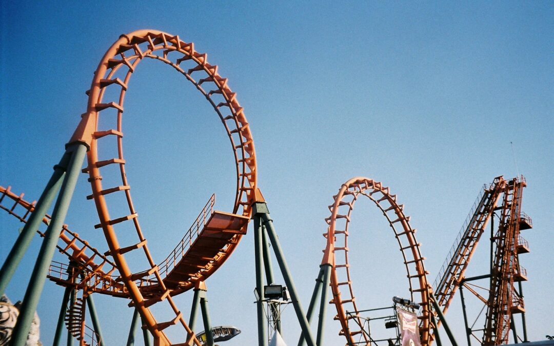The Coding Rollercoaster