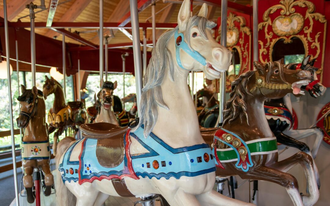 The AI Editing Merry-go-Round
